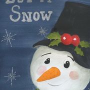 Let it snow Let it snow