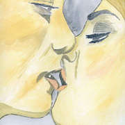 Lovers Kiss Lovers Kiss