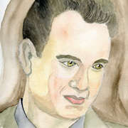 Portrait T. Hanks