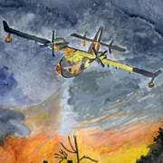 Rescue plane Rescue plane