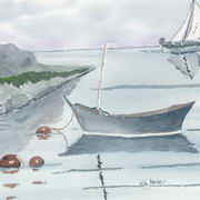 Sailing away Sailing away