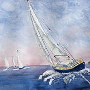 Sailing II