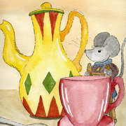 Tea Time Tea Time