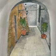 The Alley The Alley