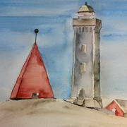 Vinga lighthouse Vinga lighthouse