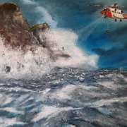 Irish Coast Guard Sea Rescue