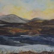 The Old Bog Road,Connemara The Old Bog Road,Connemara