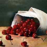 Cherries in Paper