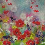 Floral Haze