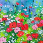 Happy Flowers