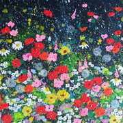 Midnight Blossoms