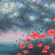 Moonflowers