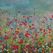 Wild Meadow Flowers