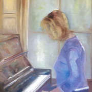 Piano practise