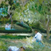 The French allotment