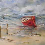 Adrift no more
