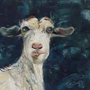 Gertie Goat