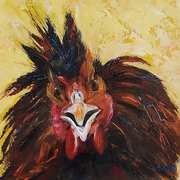 Hen Pecked