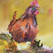 Mother Hen Mother Hen