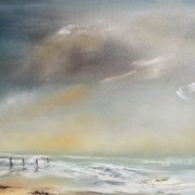 Storm Retreating