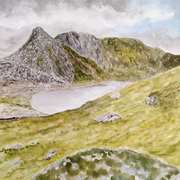Storm Clouds Over Tryfan