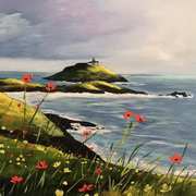 Ballycotton Poppies