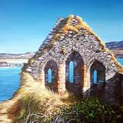 Abbey Island,Derrynane