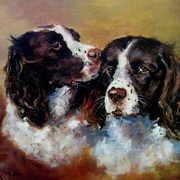 A Kiss on the Cheek