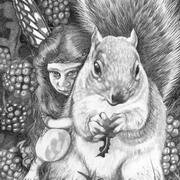 squirrel and fairy