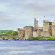 King Johns Castle - Limerick