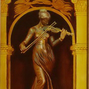 Bronze Fiddler