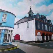The Old Courthouse Kinsale