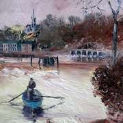 The Rushbrooke Ferry