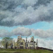 Breaking Clouds Durrow