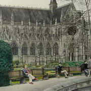 Eglise Notre Dame du Sablon,Brussels