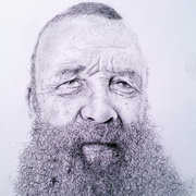 Portrait of John Power