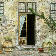 Tuscan Farmyard