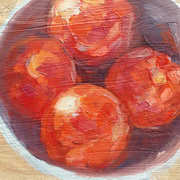 Bowl of Tomatoes