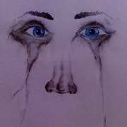 Crying eye's