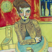 The Ringmaster's Wife