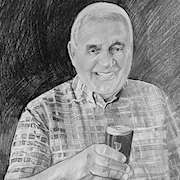 Irish art | In The Pub by Karolina Sulkowska | Polish artist