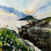 Rocky Shore Rocky Shore