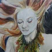 Submerged,Ink Submerged,Ink