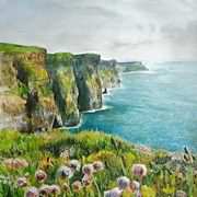 The Cliffs of Moher The Cliffs of Moher