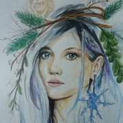 Winter,Ink Winter,Ink