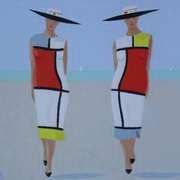 Mondrian Signal