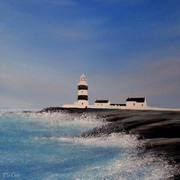 Lighthouse Wexford