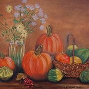 Autumnal Still Life