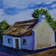 Coyle's Cottage,Aneeterbeg,Ardboe,County Tyrone