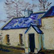 Derelict Farm,Mayobridge,Newry,County Down,with consent from the UHS